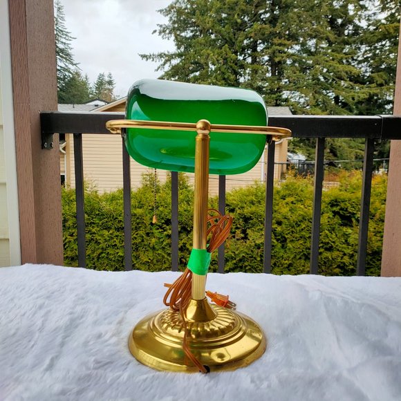 Banker Lamp - Picture 3 of 3